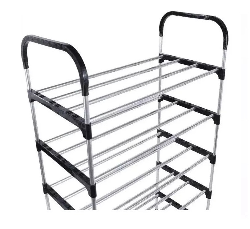 Organizador de zapatos (Zapatero) de 6 niveles para 18 pares