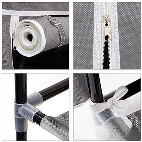 Zapatero, organizador de zapatos de 9 niveles