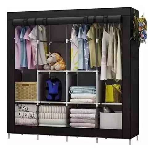 Armario, Closet, organizador portatil de ropa  de 1.7m