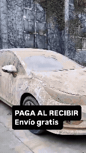 Hidrolavadora portatil, inalambrica de 2 baterias