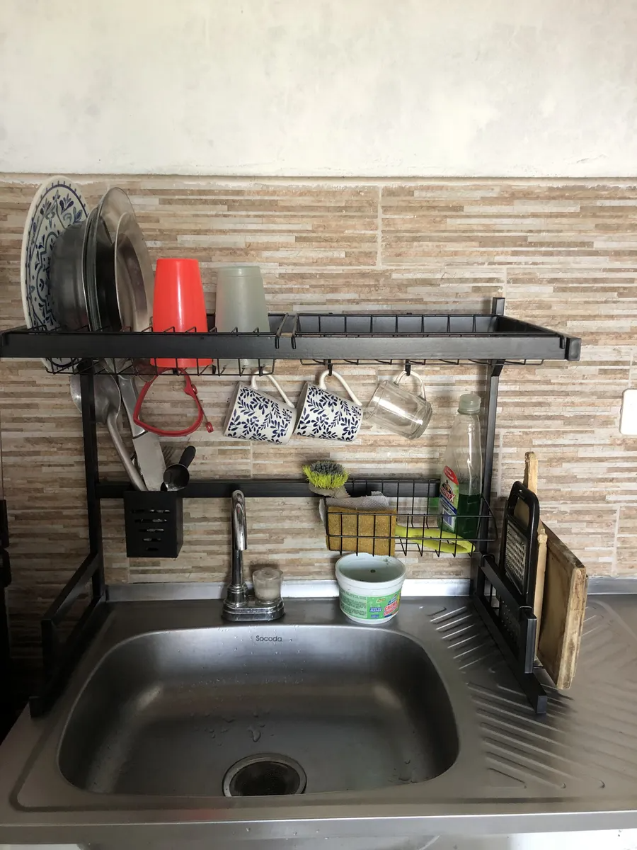 Escurridor de platos de 65cm