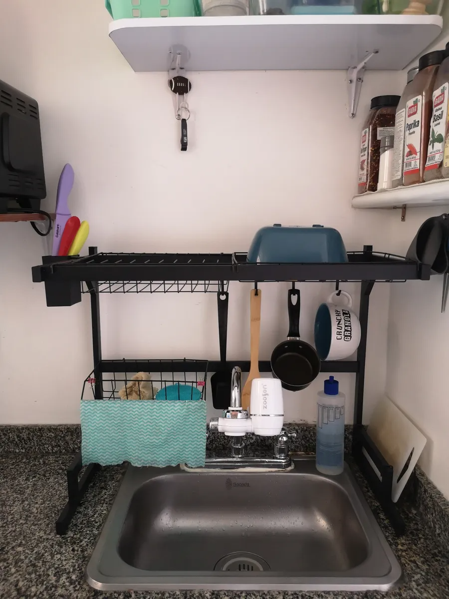 Escurridor de platos de 65cm