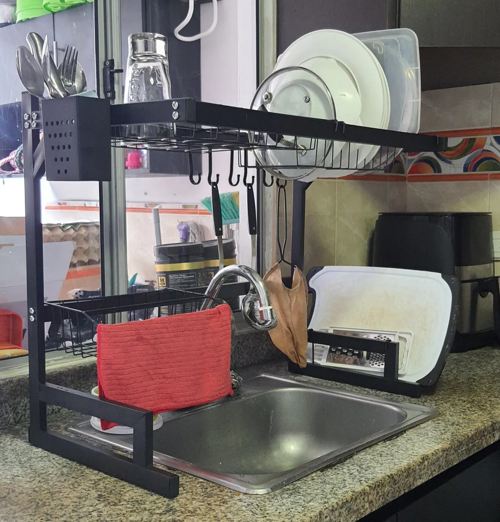 Escurridor de platos de 65cm