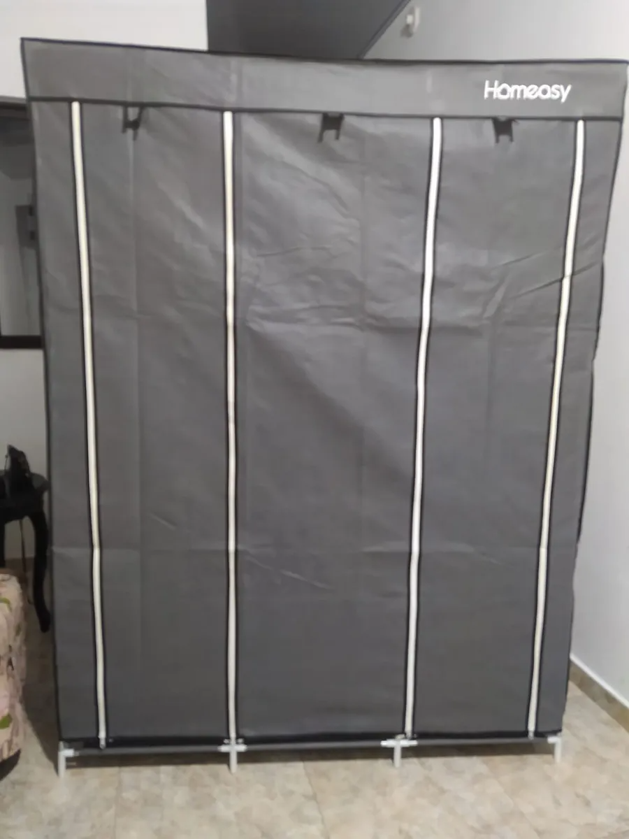 Armario, Closet, organizador portatil de ropa  de 1.7m