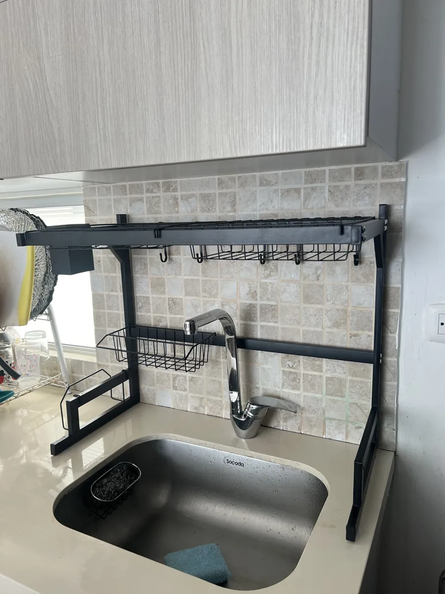 Escurridor de platos de 65cm